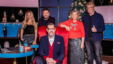 8:00 PM: Richard Osman's House of Games (S4) | BBC Two | 12/29 2025