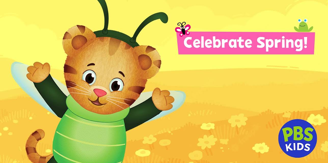 PBS Kids: Celebrate Spring! (2018)