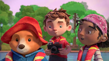 9:35 AM: The Adventures of Paddington (S3 E6) (S3) | Channel 5 | 9/1 2026
