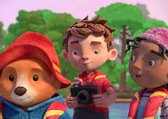 The Adventures of Paddington