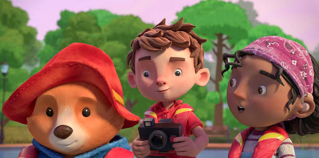 7:15 AM: The Adventures of Paddington (S3 E6) (S3) | Channel 5 | 12/4 2025