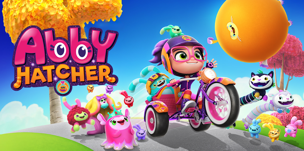 Abby Hatcher Season 1