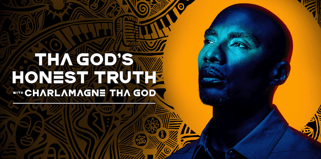 Tha God's Honest Truth with Charlamagne Tha God Season 1