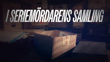 21:50: I seriemördarens samling | SVT1 | 8/2 2026
