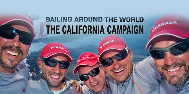 Sailing Around the World - The California Campaign (2013)