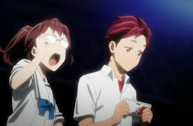 Robotics;Notes: Tanegashi Accel Impaaaact!