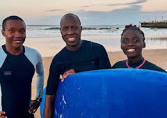 Clive Myrie's African Adventure