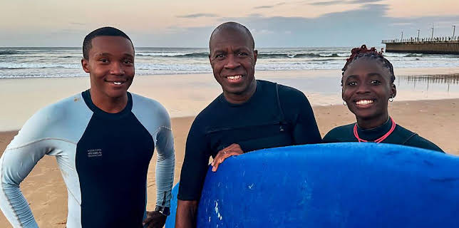 6:30 PM: Clive Myrie's African Adventure (S1) | BBC Two | 1/27 2026