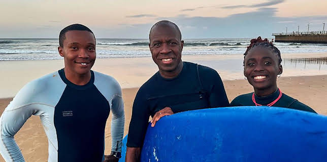 Clive Myrie's African Adventure