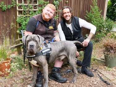 16:20: Pete Wicks - Aus Liebe zu Hunden | Sixx | 6/21 2026