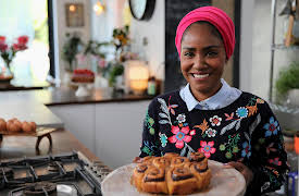 Nadiya's Family Favourites: People to Stay