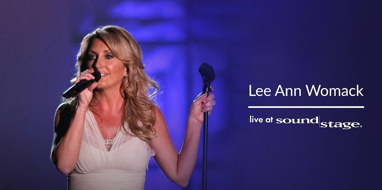 Lee Ann Womack - Live at Soundstage (2007)