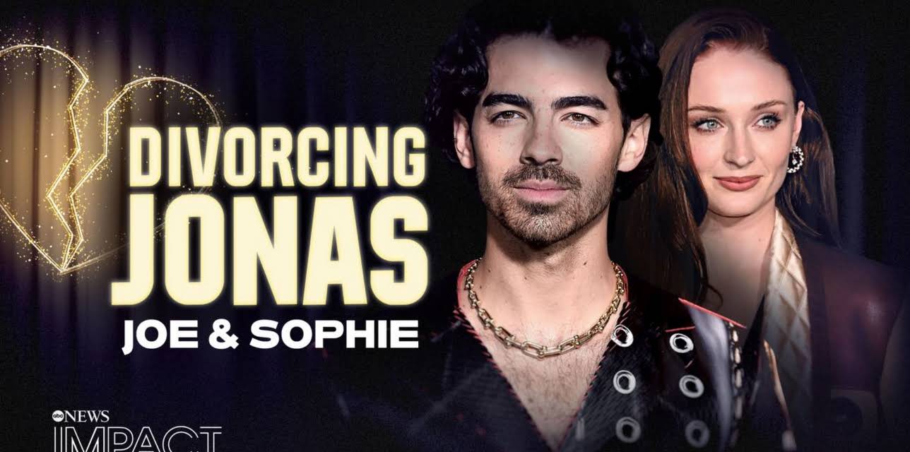 IMPACT x Nightline: Divorcing Jonas - Joe & Sophie