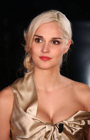 Camille Lou as 