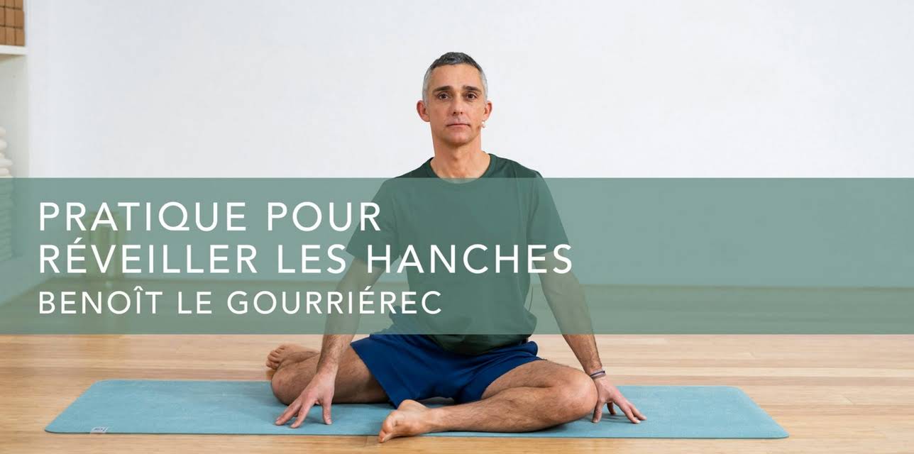 Pratique pour réveiller les hanches (2022)