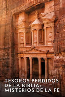 05:45: Tesoros perdidos de la Biblia: misterios de la Fe: Babilonia, la ciudad del pecado | National Geographic | 10/29 2026
