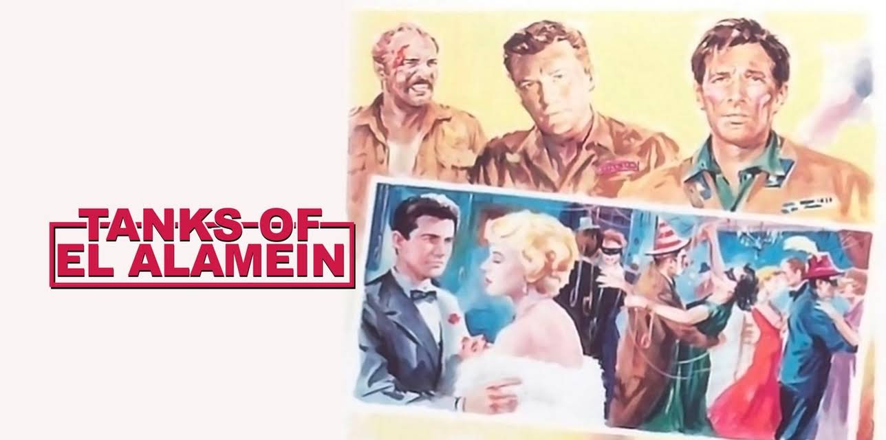 Tanks of El Alamein (1957)