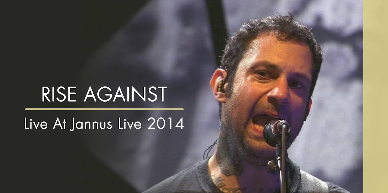 Rise Against - Live At Jannus Live 2014 (2014)