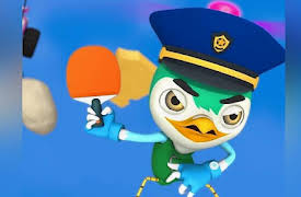 KongKong Land: Ping Pong