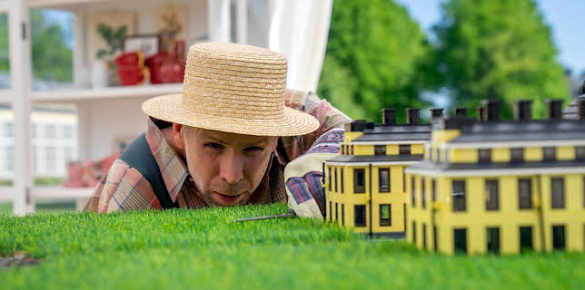 12:00: Bakemesterskapet Sverige: Smak av sommer | NRK 1 | 1/24 2026