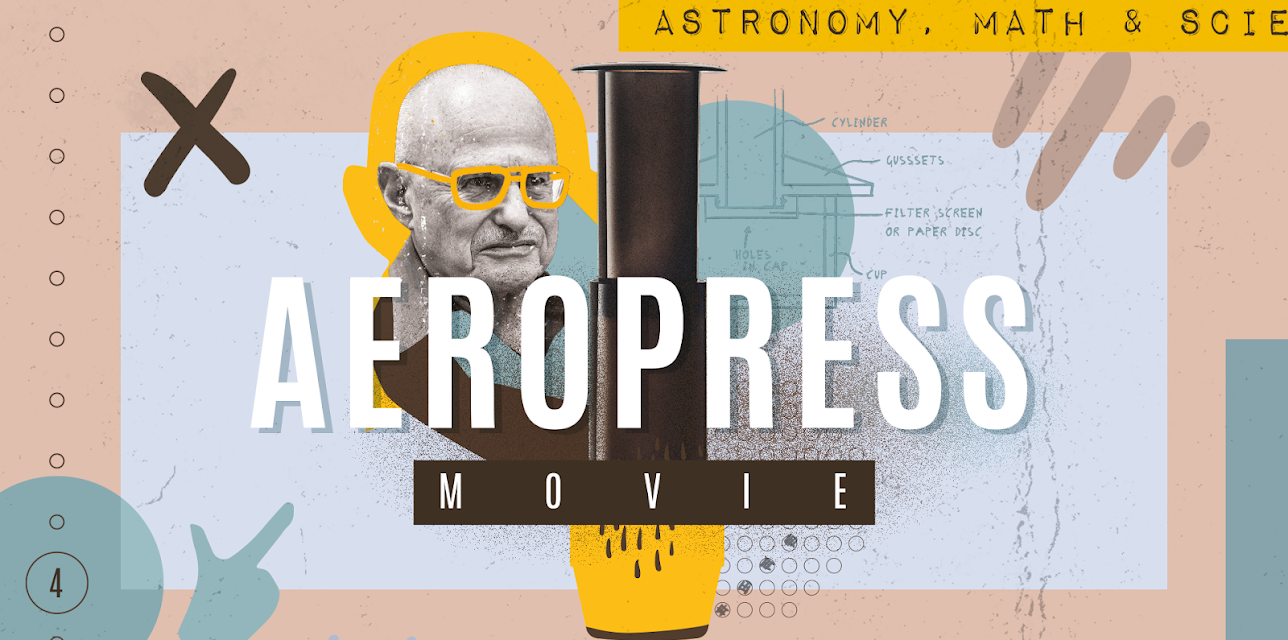 AeroPress Movie (2018)