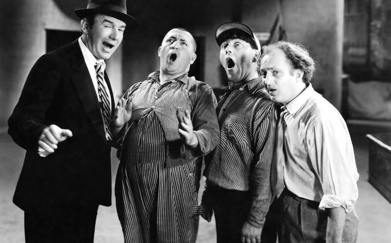 Ted Healy and His Stooges