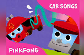 Pinkfong! Car Songs: Fire Truck