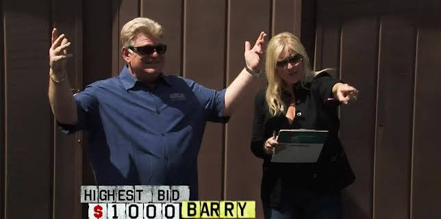 10:15: Storage Wars (S3 E2) (S3) | TV10 | 2/19 2026