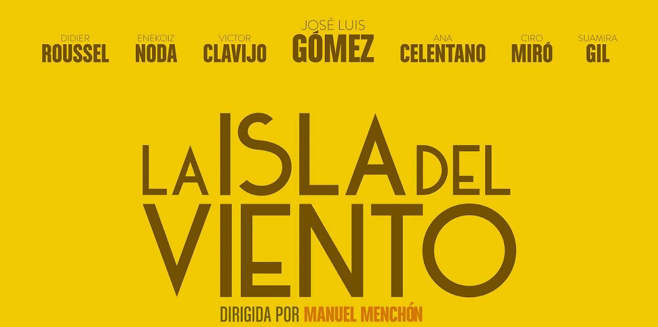 The wind island (2015)