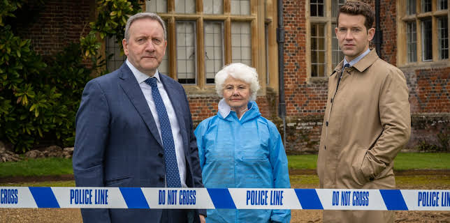 21:45: Inspector Barnaby | ZDFneo | 2/23 2026