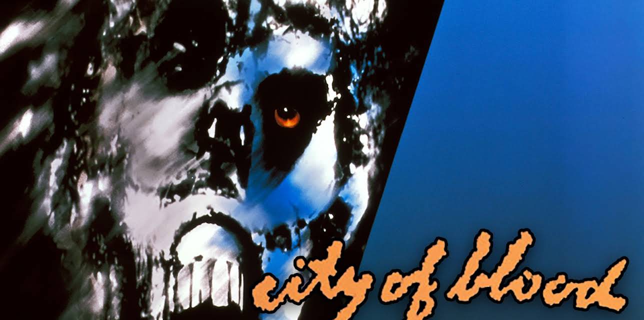 City Of Blood (1987)