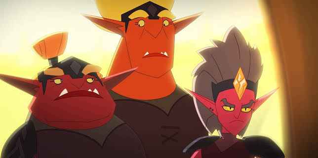 10:55: Høj: Flukta frå Utgård | NRK Super | 1/20 2026