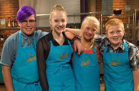 Chopped Junior:  Chopped Junior Thanksgiving, A