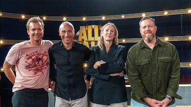 09:35: Alla mot alla med Filip och Fredrik (S10 E37) (S10) | Kanal 5 | 4/21 2026