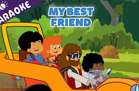 3 Little Words: My Best Friend: My Best Friend: KARAOKE