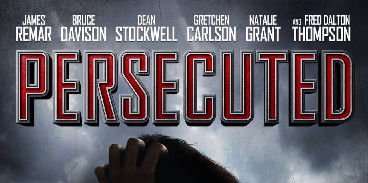 Persecuted (2014)