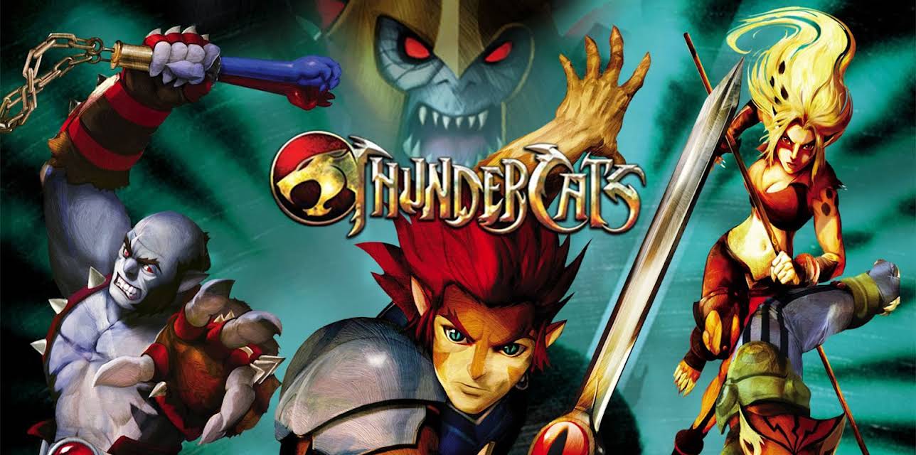 ThunderCats: The Complete First Season