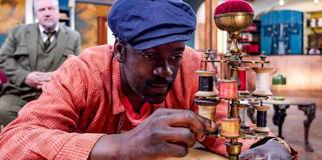 3:45 PM: The Bidding Room (S7) | BBC One Scotland | 12/11 2025