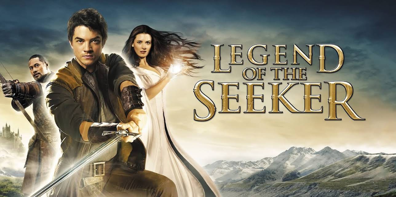 Legend of the Seeker Season 1