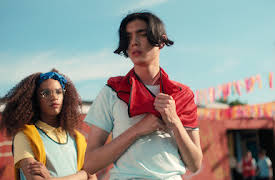 Heartstopper: Boyfriend