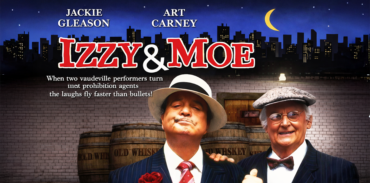 Izzy & Moe (1985)