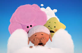 Cloudbabies: Runaway Skytrain