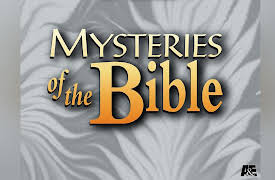 Mysteries Of The Bible: Paul the Apostle: Life and Death in the Holy Temples