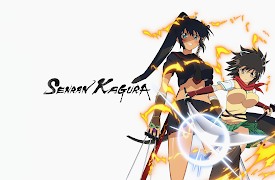 Senran Kagura: Season 1: Interlocking Shinobi Kekkai Barriers