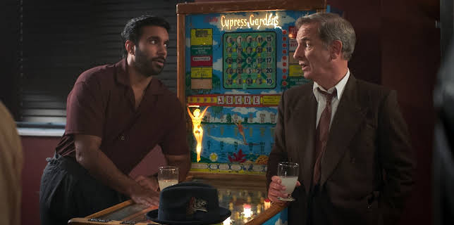 00:15: Grantchester: Siste riff | NRK 2 | 3/8 2026