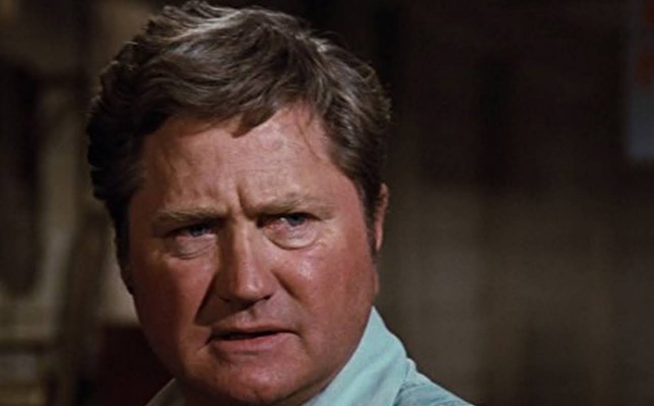 Barry Cahill