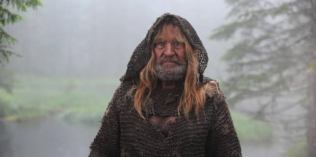 12:15: Der Eisenhans | ZDF | 11/1 2025