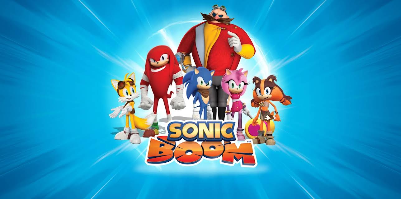 Sonic Boom