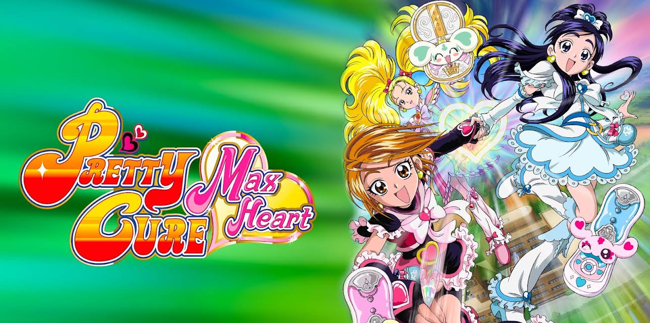 Precure Max Heart - S01