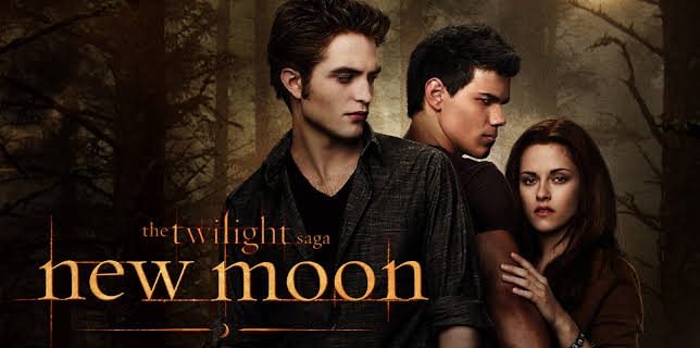 The Twilight Saga: New Moon (2009)